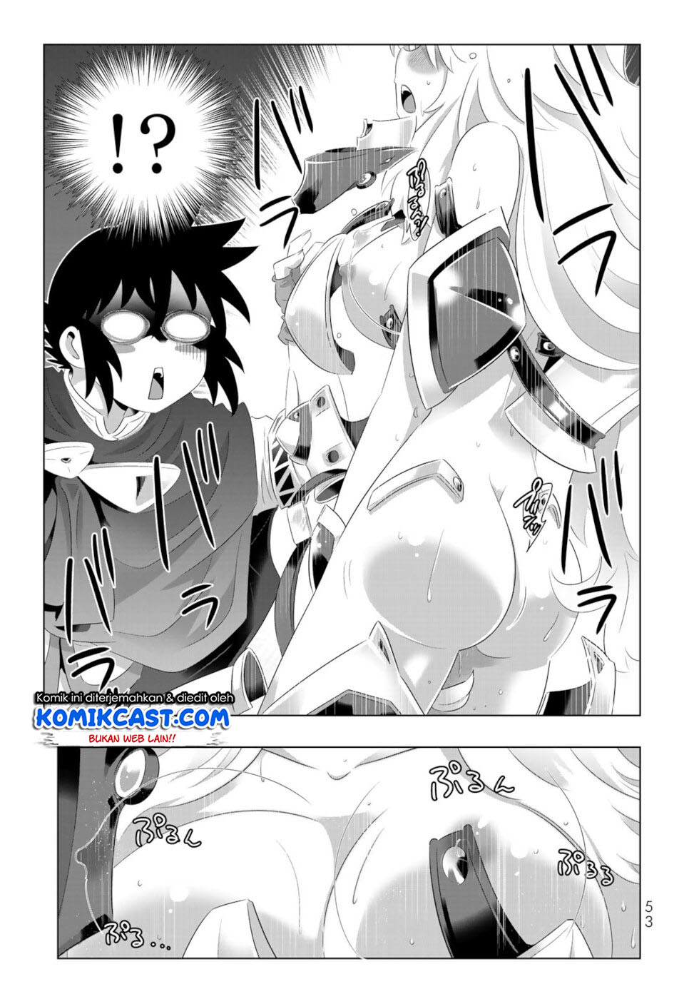 Isekai Shihai no Skill Taker: Zero kara Hajimeru Dorei Harem Chapter 59 Gambar 14